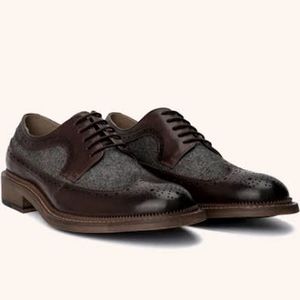Vintage Foundry Mens Dress Shoes